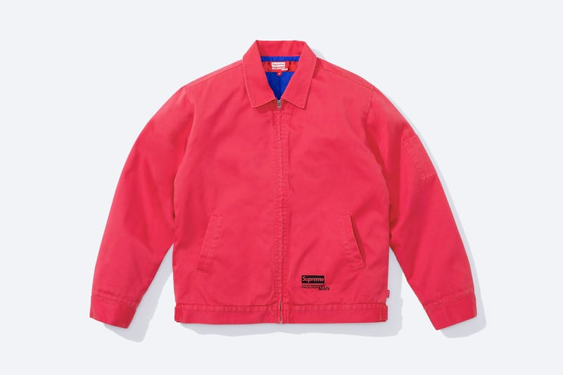 Supreme x JUNYA WATANABE CdG MAN's Fall Collab | Hypebae