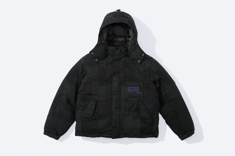 Supreme x JUNYA WATANABE CdG MAN's Fall Collab | Hypebae