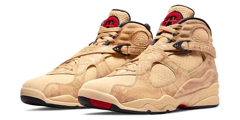 Rui Hachimura x Nike Air Jordan 8 Release info | Hypebae