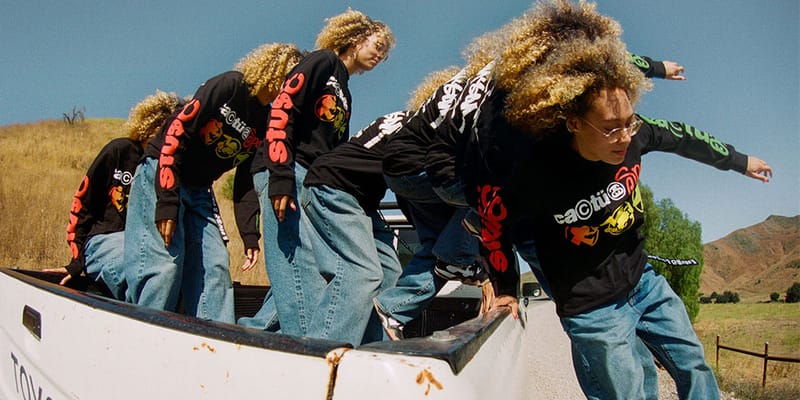 Cactus Plant Flea Market x Stussy Summer 2022 Collab | Hypebae