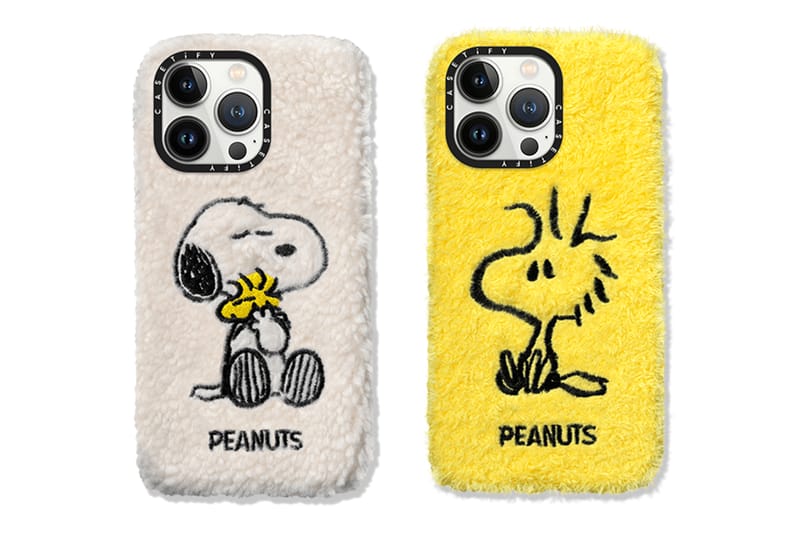 Casetify x Peanuts Snoopy Collection Price Info | Hypebae