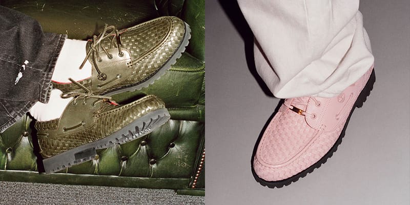 Supreme x Timberland 3-Eye Lug Shoe Release Info | Hypebae