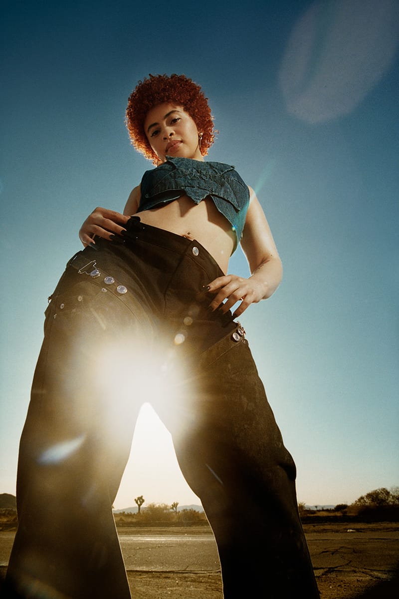 Ice Spice Stars in Heaven by Marc Jacobs' SS23 | Hypebae