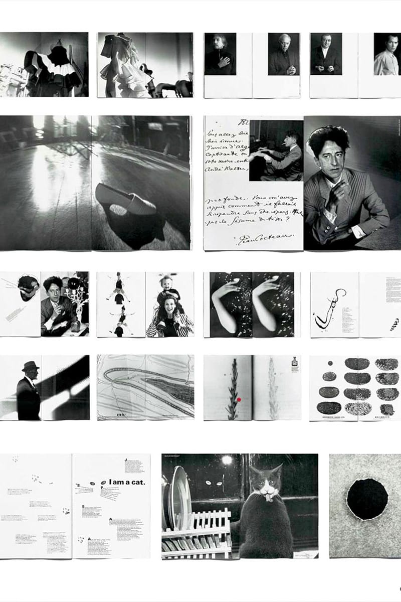 SWITCH' Honors Comme Des Garçons 50th Anniversary | Hypebae