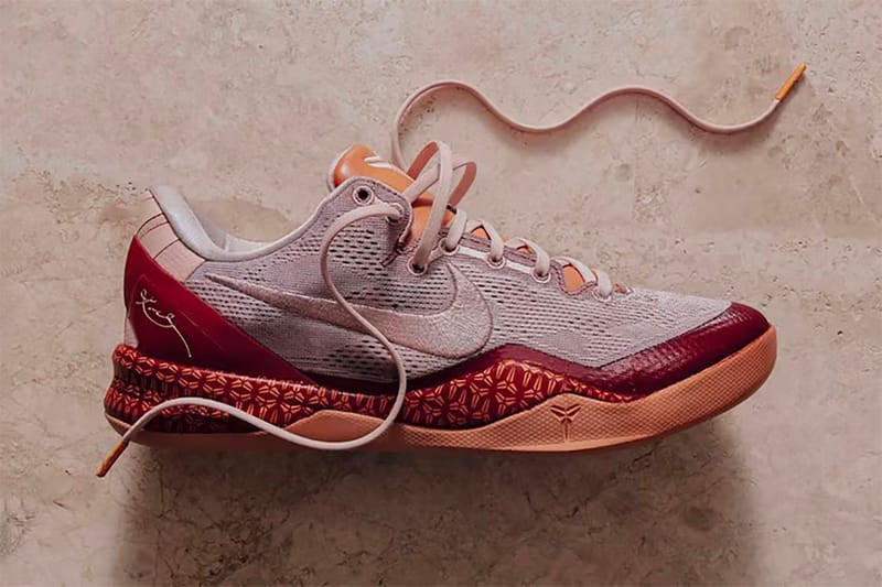Tyler Mansour Makeshift Studio Designs Custom Kobe 8 | Hypebae