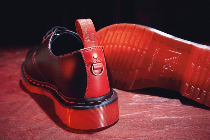 Dr. Martens Lunar New Year 1460 and 1461 Boots | Hypebae