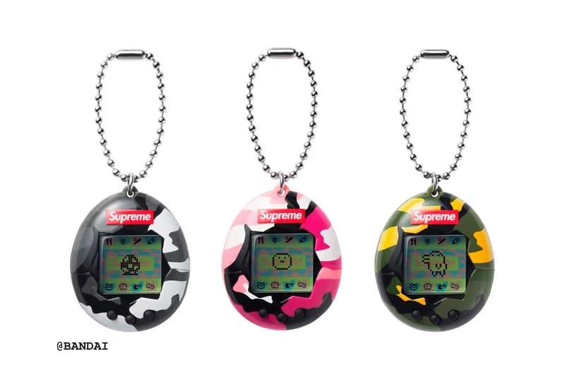 Supreme x Tamagotchi SS23 Release Info | Hypebae