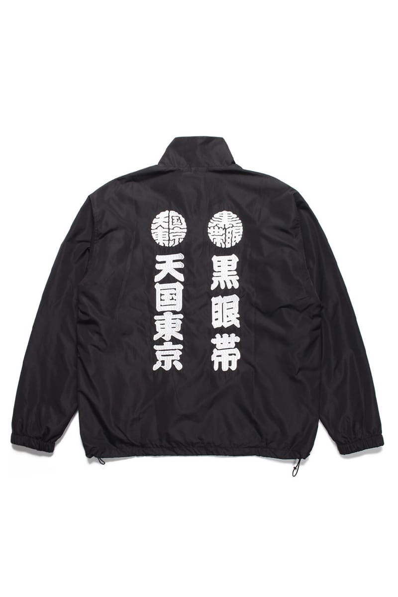 WACKO MARIA x BlackEyePatch 最新聯乘系列正式登場| Hypebeast