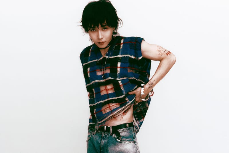 Ye stars in HypeBeast Magazine #33: The Systems Issue | HBX