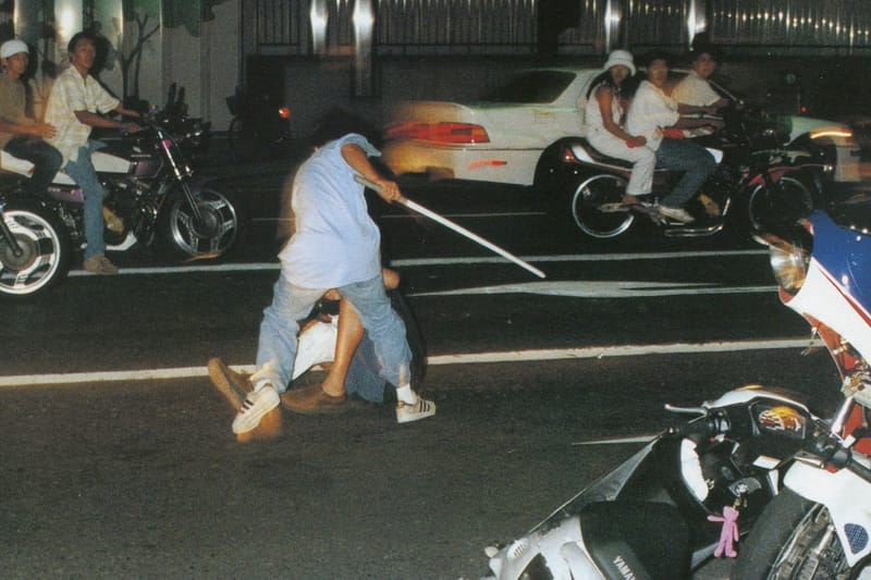 10.Deep が吉永マサユキの暴走族の写真をフィーチャーしたカプセル