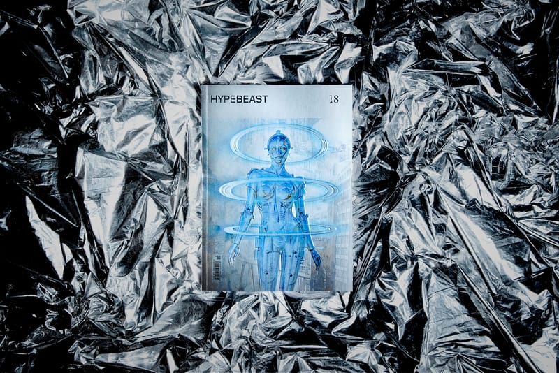 HYPEBEAST Magazine Issue 18: The Sensory Issue | Hypebeast.JP