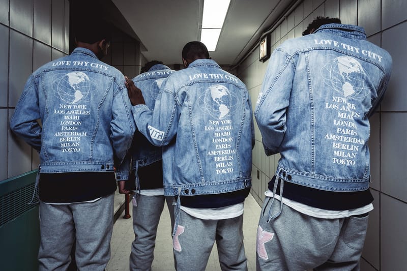 ロニー・ファイグがキスの “ラブ ザイ シティー” コレクションで真の