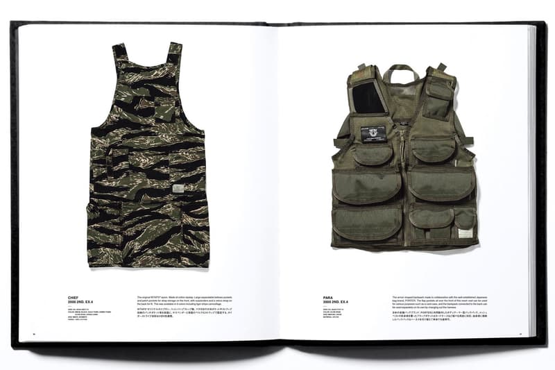 wtaps アーカイブブック ダブルタップス 本 book ディセンダント 新品