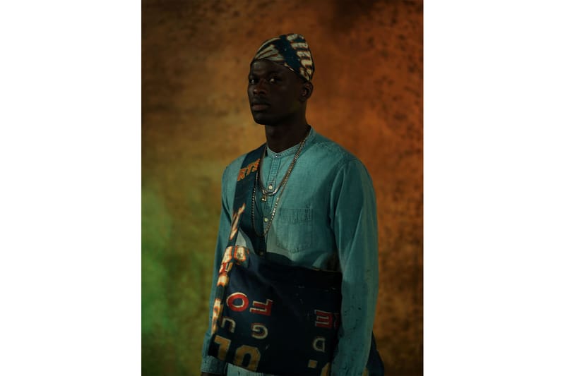 ネイバーフッド x オールド ジョーがコラボ第2弾となる“STRIKING