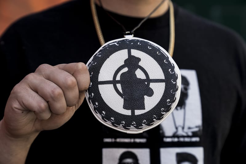 Supreme x UNDERCOVER x Public Enemy ニューヨーク発売日の様子をお