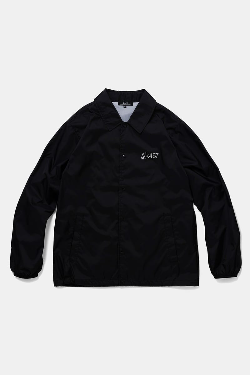 藤原ヒロシと竹内正則が手がける Burton AK457より最新コレクションが