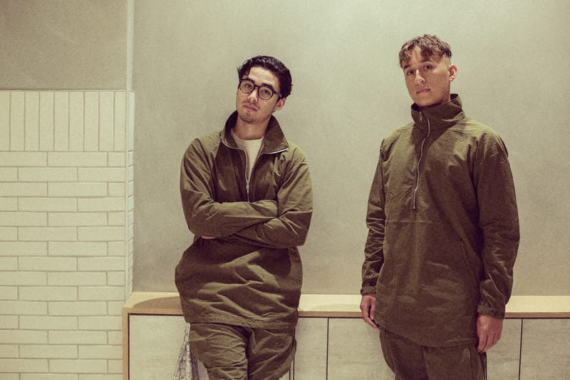 一風堂がLA進出にあたってnonnativeとのコラボユニフォームを製作