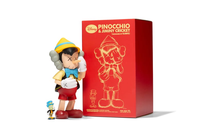 100体を超えるKAWSの激レアフィギュアがオークションに登場 | Hypebeast.JP