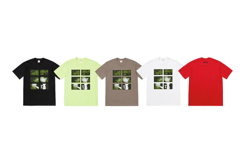 Supreme がイギリスの著名映像作家クリス・カニンガムと