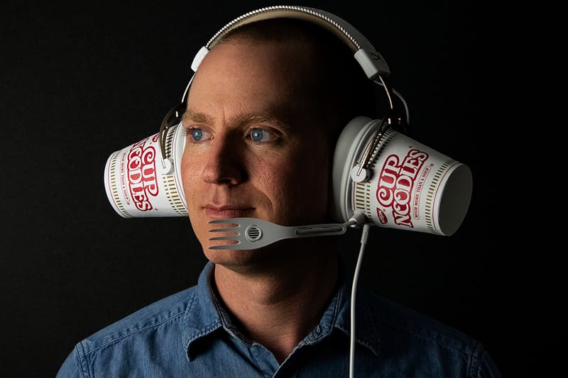 カップヌードル型のゲーミングヘッドセットが登場？ | Hypebeast.JP