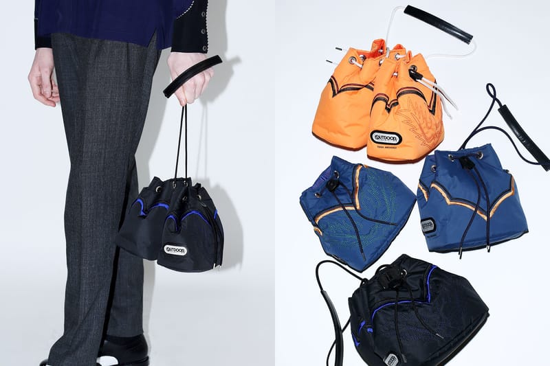 トーガ x アウトドアプロダクツからモードなアウトドアアイテムが登場