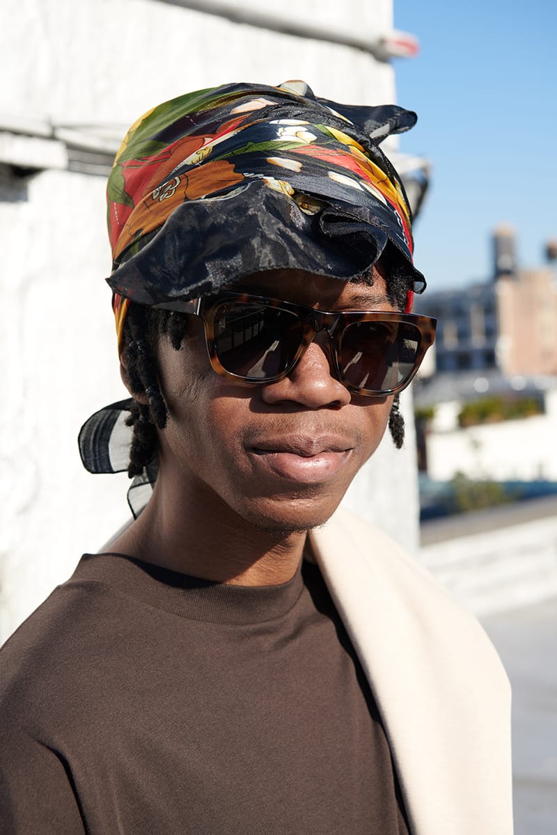 サン バディーズ x カーハート WIP によるコラボサングラスが登場