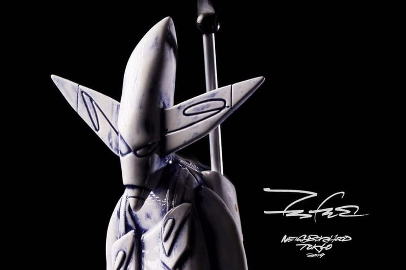 フューチュラ x ネイバーフッドのインセンスチャンバーが発売