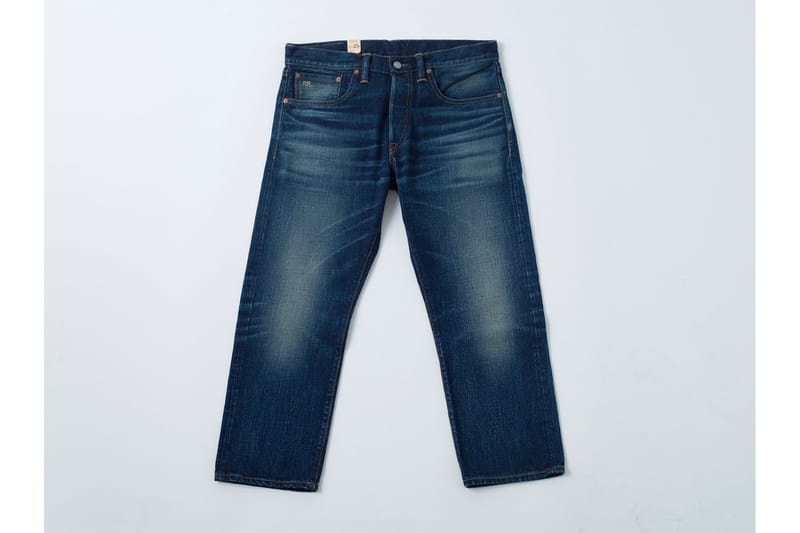 ロンハーマンからRRLの別注デニムが登場 | Hypebeast.JP