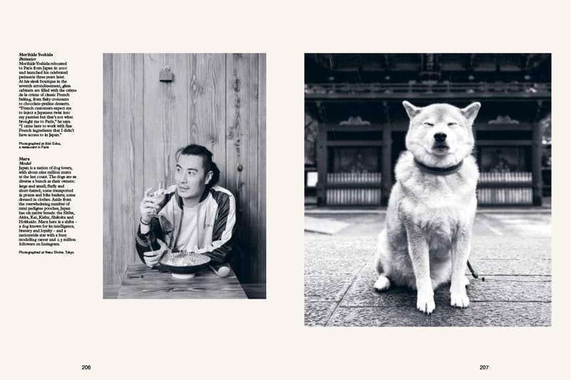 モノクルがグローバルな視点で日本を編集したモノクル日本全集を発売