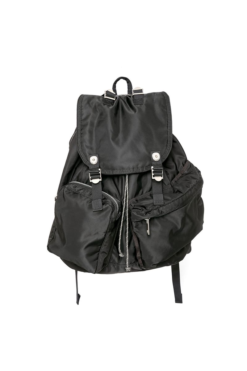 サカイ x ポーターからコラボバッグの新作が登場 | Hypebeast.JP