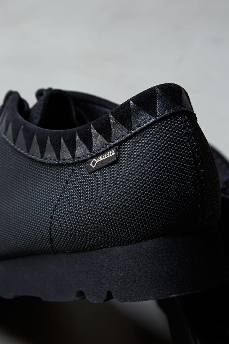 ネイバーフッド×クラークス オリジナルスのコラボシューズがリリース