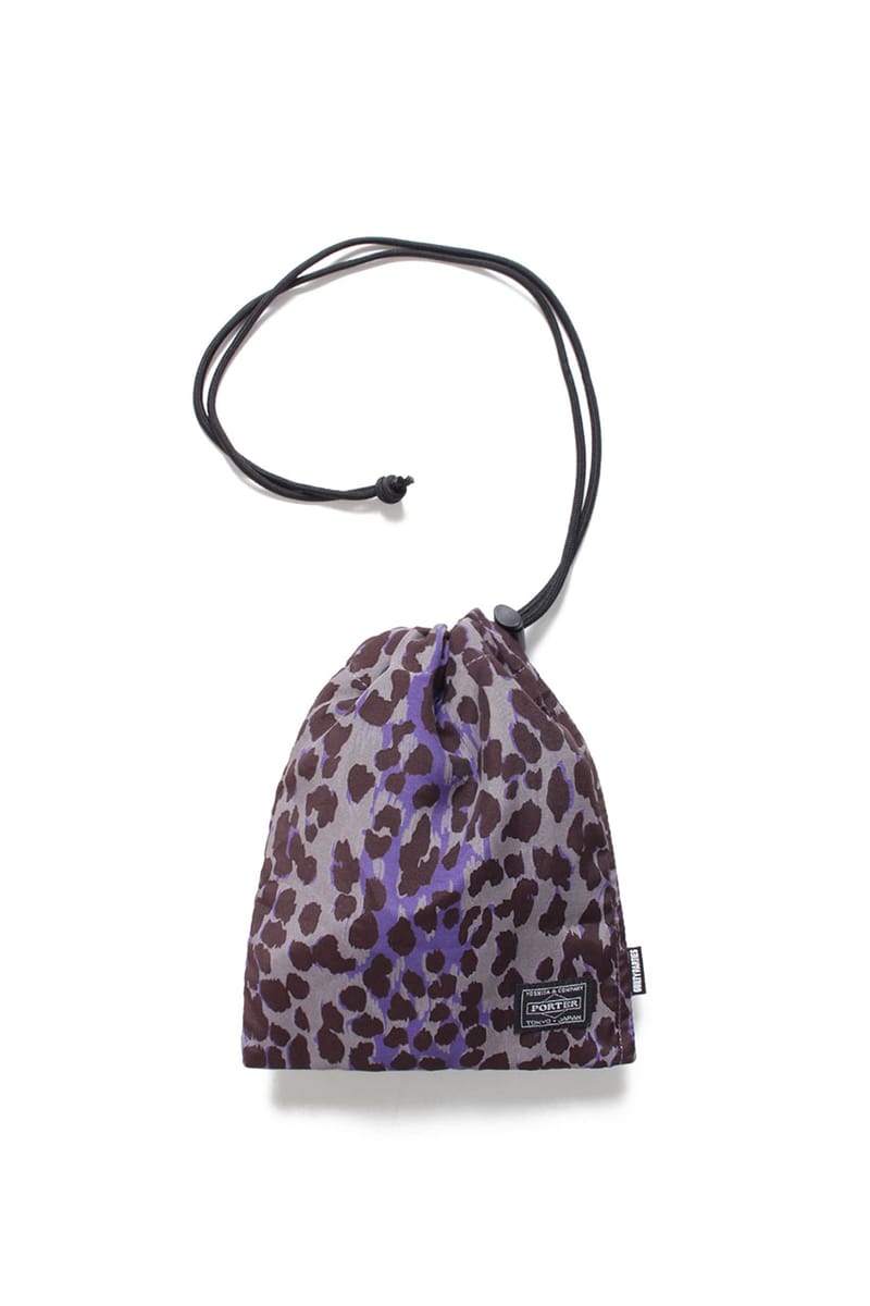 ワコマリア × ポーターから最新コラボプロダクトがリリース | Hypebeast.JP