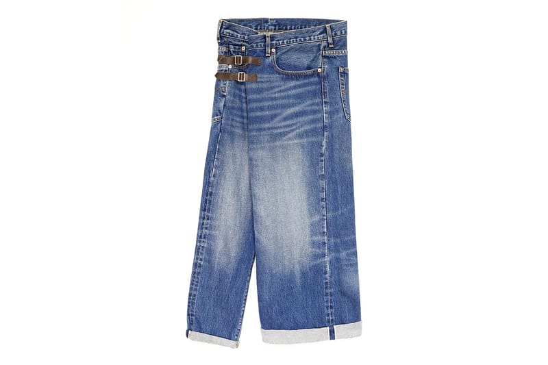リーバイスがファセッタズムとのコラボカプセルコレクションを発表