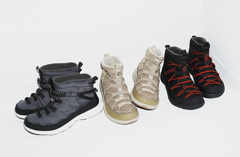 キーンがUNEEK SNK CHUKKA WPを発売 | Hypebeast.JP