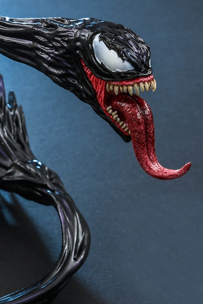 ヴェノムの1/6スケールフィギュアが登場 | Hypebeast.JP