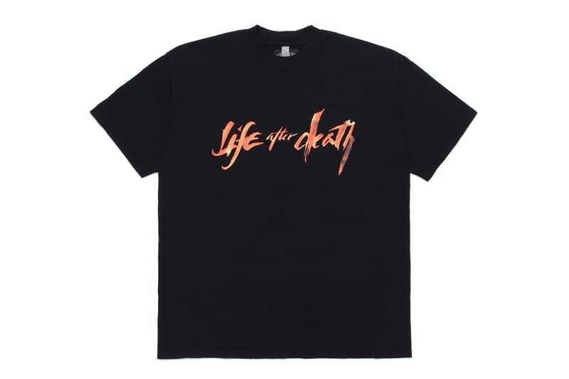 ワコ マリアがザ・ノトーリアス・B.I.G.とのコラボアイテムを発表