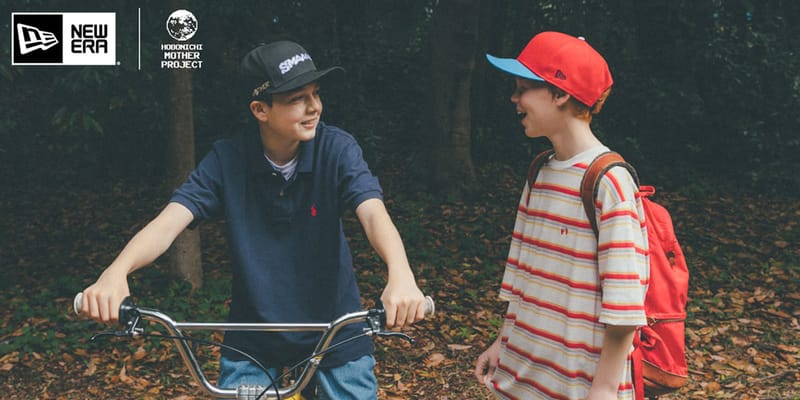 ニューエラ®xマザーからネスのキャップが誕生 | Hypebeast.JP