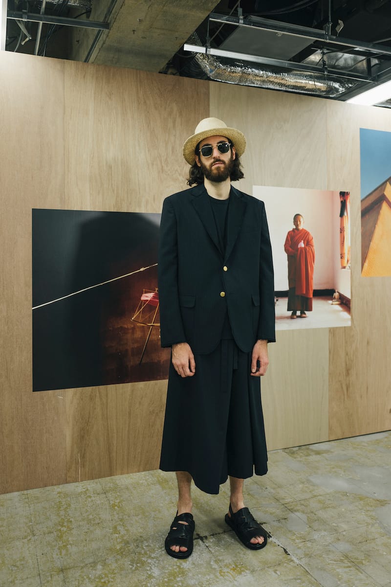 ジュンヤ ワタナベ マン 2022年春夏コレクション | Hypebeast.JP