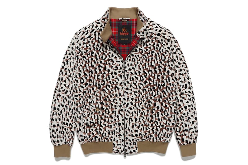 ワコマリアがイングランドの老舗ブランド バラクータとコラボ