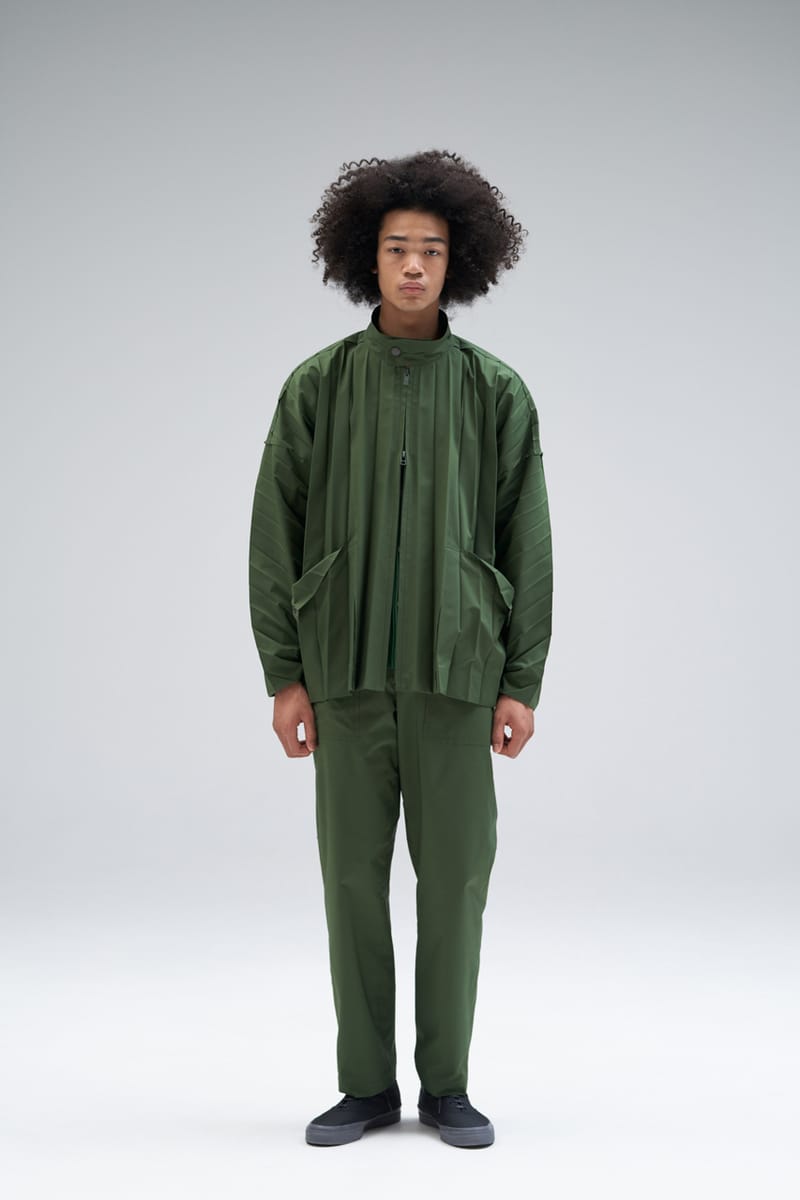 オムプリッセイッセイミヤケ21年秋冬コレクション | Hypebeast.JP