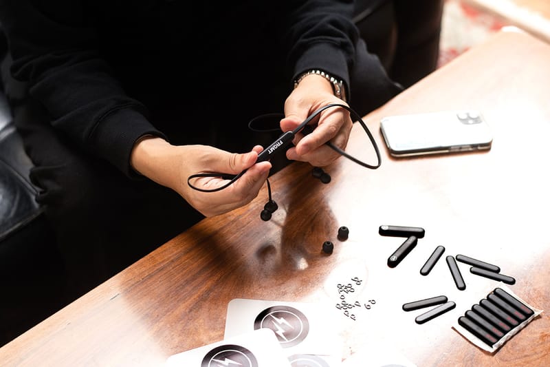 ビーツ x 藤原ヒロシからビーツフレックス フラグメントが発売