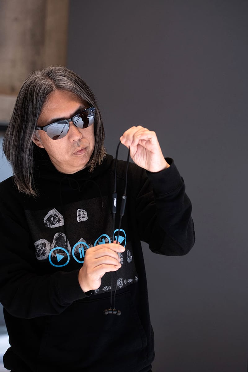 ビーツ x 藤原ヒロシからビーツフレックス フラグメントが発売