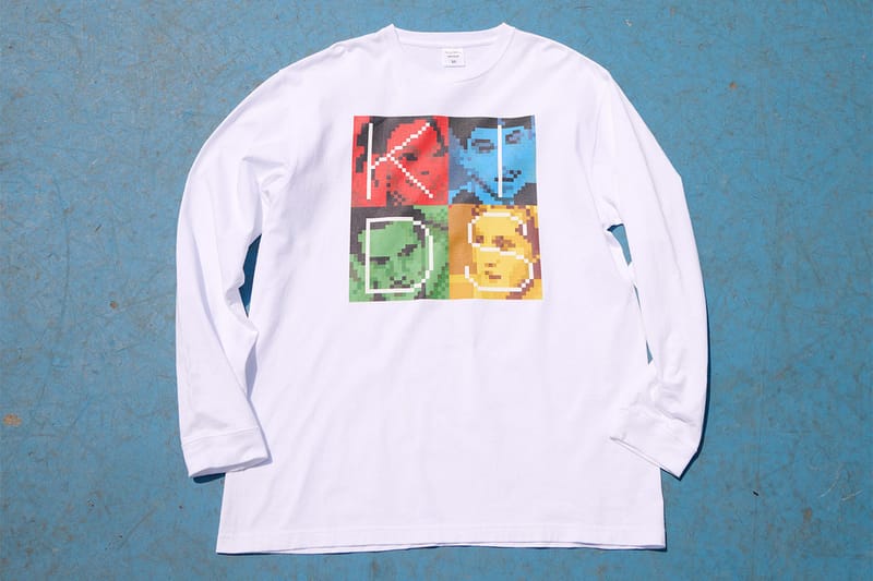 映画『キッズ』のNFTアートをプリントした限定Tシャツがリリース
