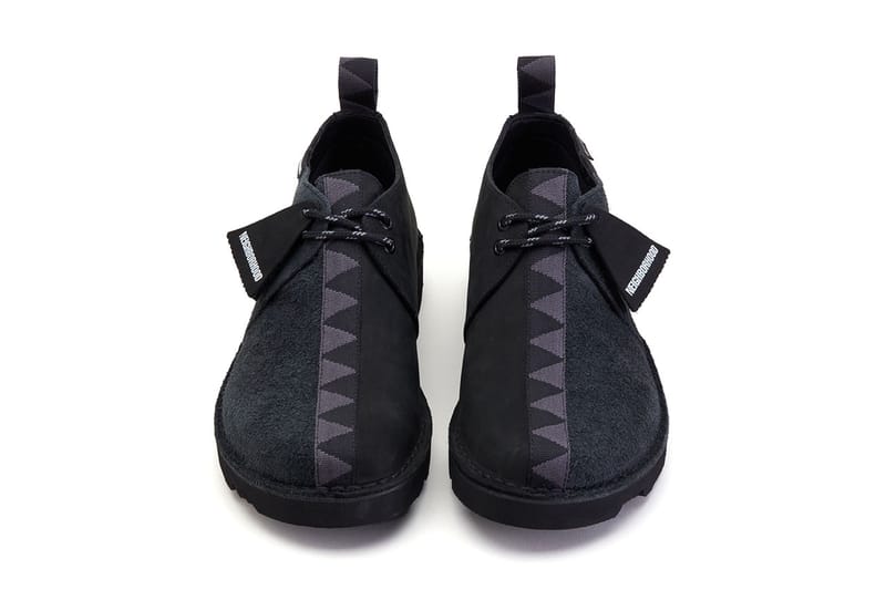 ネイバーフッドxクラークスオリジナルズのコラボ第2弾発売情報が解禁