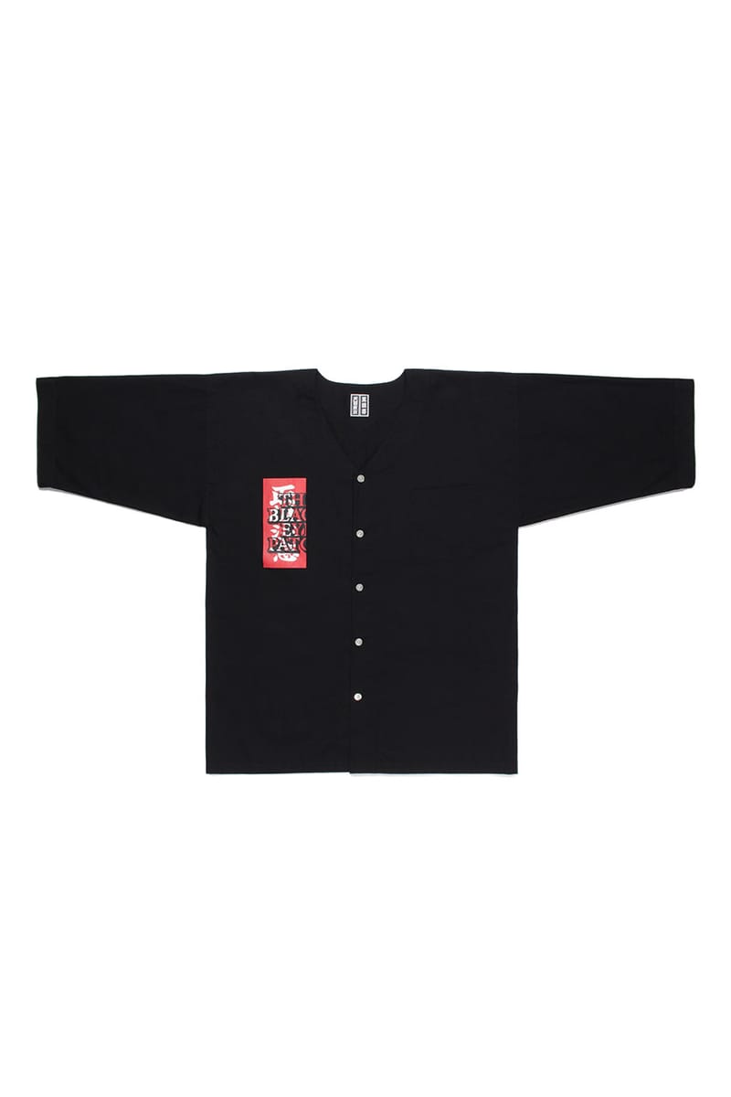 ワコマリアxブラックアイパッチのコラボアイテムがリリース | Hypebeast.JP