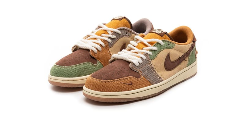 ザイオン・ウィリアムソンxエアジョーダン1“ブードゥー”が登場