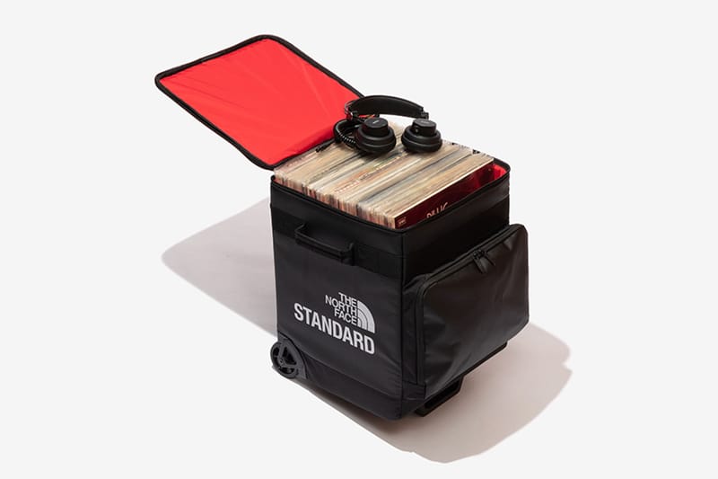 TNFスタンダードの12インチ&7インチ用レコードバッグが再登場