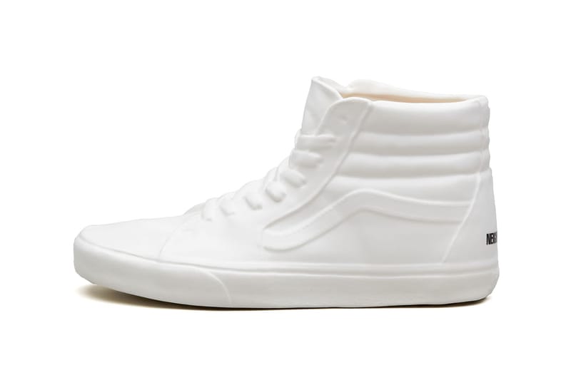 ネイバーフッドとヴァンスがSK8-HIのインセンスチャンバーを発売