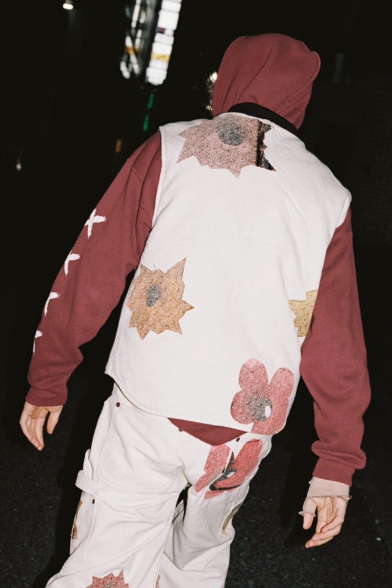 シュプリームがネイト・ロウマンとのコラボコレクションを発売