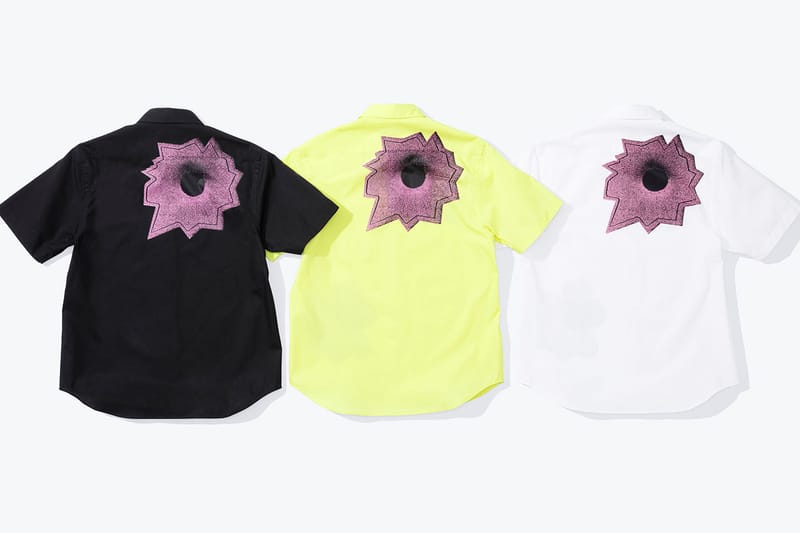 シュプリームがネイト・ロウマンとのコラボコレクションを発売